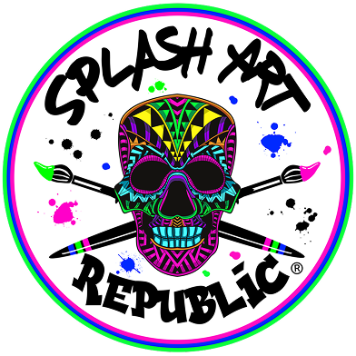 Splash Art Republic Logo